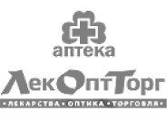 логотип Интернет-аптека «lekopttorg.ru»