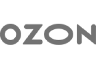 логотип OZON.RU