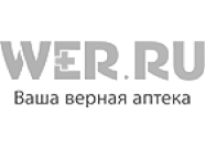 логотип Аптека «wer.ru»